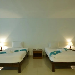 Отель Wongamat Privacy Residence & Resort 3* Номер Делюкс с различными типами кроватей фото 29