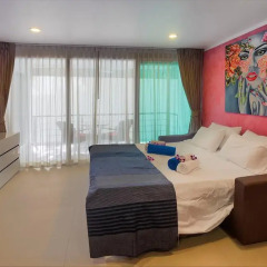 Отель Karon Butterfly House комната для гостей фото 4