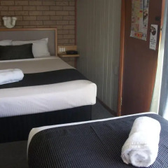 Отель Country Home Motor Inn 3* Стандартный номер с различными типами кроватей фото 2