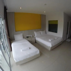 Отель Central Pattaya Garden Resort комната для гостей фото 5