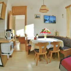 Отель Residence Alpenrose Монклассико в номере фото 2
