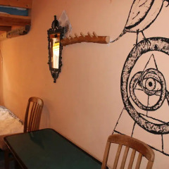 Lollis Homestay - Hostel Стандартный номер с двуспальной кроватью фото 5