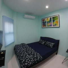 Отель Best Rent a Room Номер Эконом разные типы кроватей фото 10