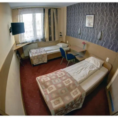 Hotel Orbita комната для гостей фото 3