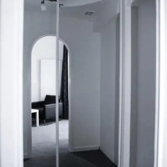 Отель Hôtel Satellite балкон