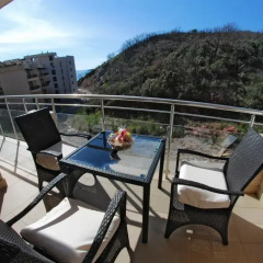 Апартаменты Blue Horizon Apartments Апартаменты с различными типами кроватей фото 39