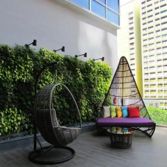 Отель Mercure Singapore Bugis Сингапур, Сингапур - 1 отзыв об отеле, цены и фото номеров - забронировать отель Mercure Singapore Bugis онлайн фитнесс-зал фото 2