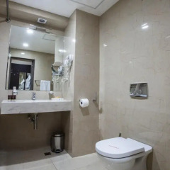 Отель Aviatrans 4* Номер Делюкс фото 8