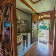 Отель Bora Bora Bungalove Французская Полинезия, Бора-Бора - отзывы, цены и фото номеров - забронировать отель Bora Bora Bungalove онлайн в номере