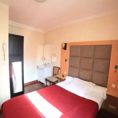 Hotel de France 2* Стандартный номер с различными типами кроватей (общая ванная комната) фото 2