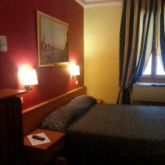Hotel Santa Croce 2* Номер категории Эконом с различными типами кроватей фото 6