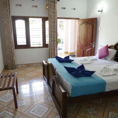 Отель Ocean View Tourist Guest House Номер категории Эконом с различными типами кроватей фото 2