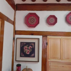 Отель Gain Hanok Guesthouse интерьер отеля фото 3