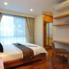 Апартаменты Montara Executive Serviced Apartment комната для гостей фото 5