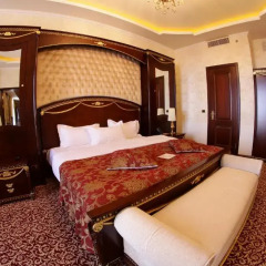Отель Golden Palace Tsakhkadzor 4* Апартаменты с разными типами кроватей