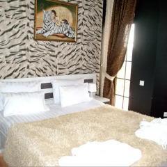 Hotel Golden Lion комната для гостей