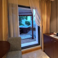 Отель Dubai Marine Beach Resort & Spa ОАЭ, Дубай - 12 отзывов об отеле, цены и фото номеров - забронировать отель Dubai Marine Beach Resort & Spa онлайн спа фото 2