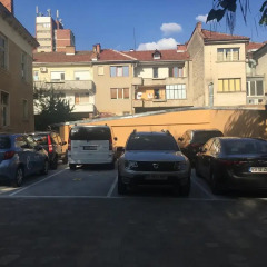 Отель Alegro Hotel Болгария, Велико Тырново - 1 отзыв об отеле, цены и фото номеров - забронировать отель Alegro Hotel онлайн парковка