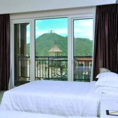 Отель Oasis O City 4* Стандартный номер фото 5