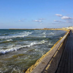 Shalom Hotel And Relax Тель-Авив пляж фото 2