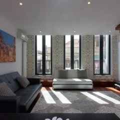 Апартаменты Oporto Gallery Apartments комната для гостей фото 3