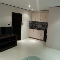 Отель Jada Beach Residence 3* Апартаменты с различными типами кроватей фото 9