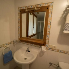 Отель Casa Rural Martxoenea Landetxea ванная фото 2
