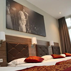 Hotel Washington 2* Стандартный номер с двуспальной кроватью