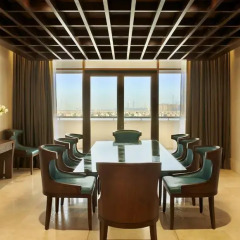 Отель Sofitel Дубаи Палм Резорт & Спа 5* Люкс с различными типами кроватей фото 23