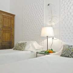 Отель Bizflats Garden House Барселона удобства в номере фото 2