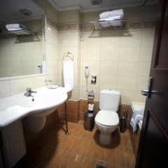 Avalon Hotel Thessaloniki 4* Номер категории Эконом с различными типами кроватей фото 3