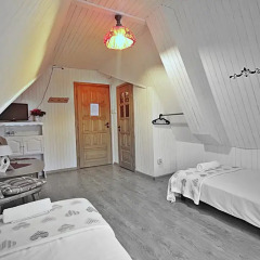 Отель Villa Gronik Закопане ванная