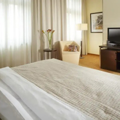Отель Clarion City 4* Улучшенный номер фото 6