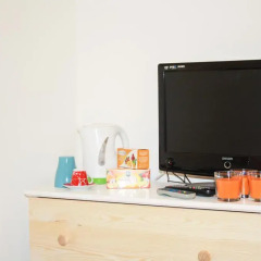 Отель 4 Season Bed And Breakfast Roma Стандартный номер фото 6