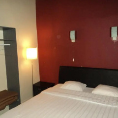 Albert Hotel 2* Стандартный номер фото 29