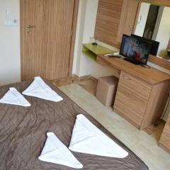 TM Deluxe Hotel 3* Стандартный номер фото 9