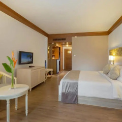 Отель Best Western Premier Bangtao Beach Resort And Spa 4* Номер Делюкс фото 6