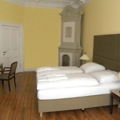 Hotel-Pension Michele 2* Стандартный номер с двуспальной кроватью