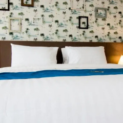 Отель The Phu Beach Hotel Таиланд, Краби - отзывы, цены и фото номеров - забронировать отель The Phu Beach Hotel онлайн комната для гостей фото 7