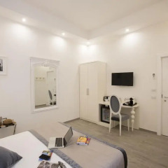 Отель Relais Monti Стандартный номер с различными типами кроватей фото 6