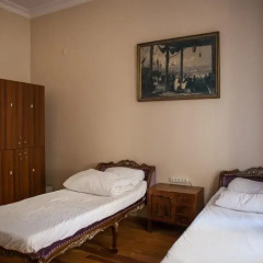 Chambers Of The Boheme - Hostel Кровать в женском общем номере с двухъярусной кроватью