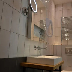 Alp Hotel Amsterdam 2* Стандартный номер фото 17