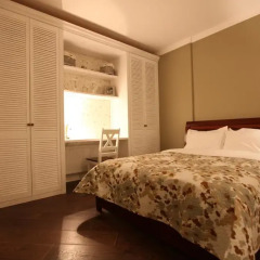 Гостиница Grace Apartments Украина, Борисполь - отзывы, цены и фото номеров - забронировать гостиницу Grace Apartments онлайн комната для гостей фото 2