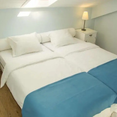 Goodmorning Hostel Lisbon Стандартный номер с различными типами кроватей фото 2