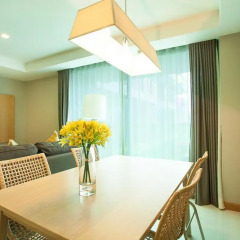 Отель Rocco Huahin Condominium Люкс с различными типами кроватей фото 9