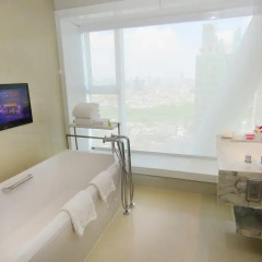 Отель Mode Sathorn 4* Люкс фото 12