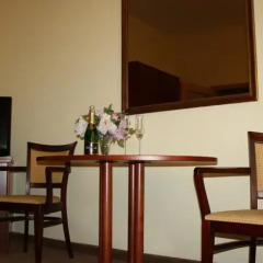 Hotel Petr удобства в номере фото 2