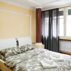 Апартаменты Stay In Apartments Улучшенные апартаменты с различными типами кроватей фото 22