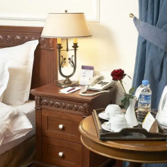 Anemon Hotel Galata - Special Class 4* Номер Делюкс с различными типами кроватей фото 4