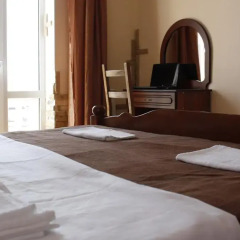 Гостиница Inn Buhta Udachi комната для гостей фото 4